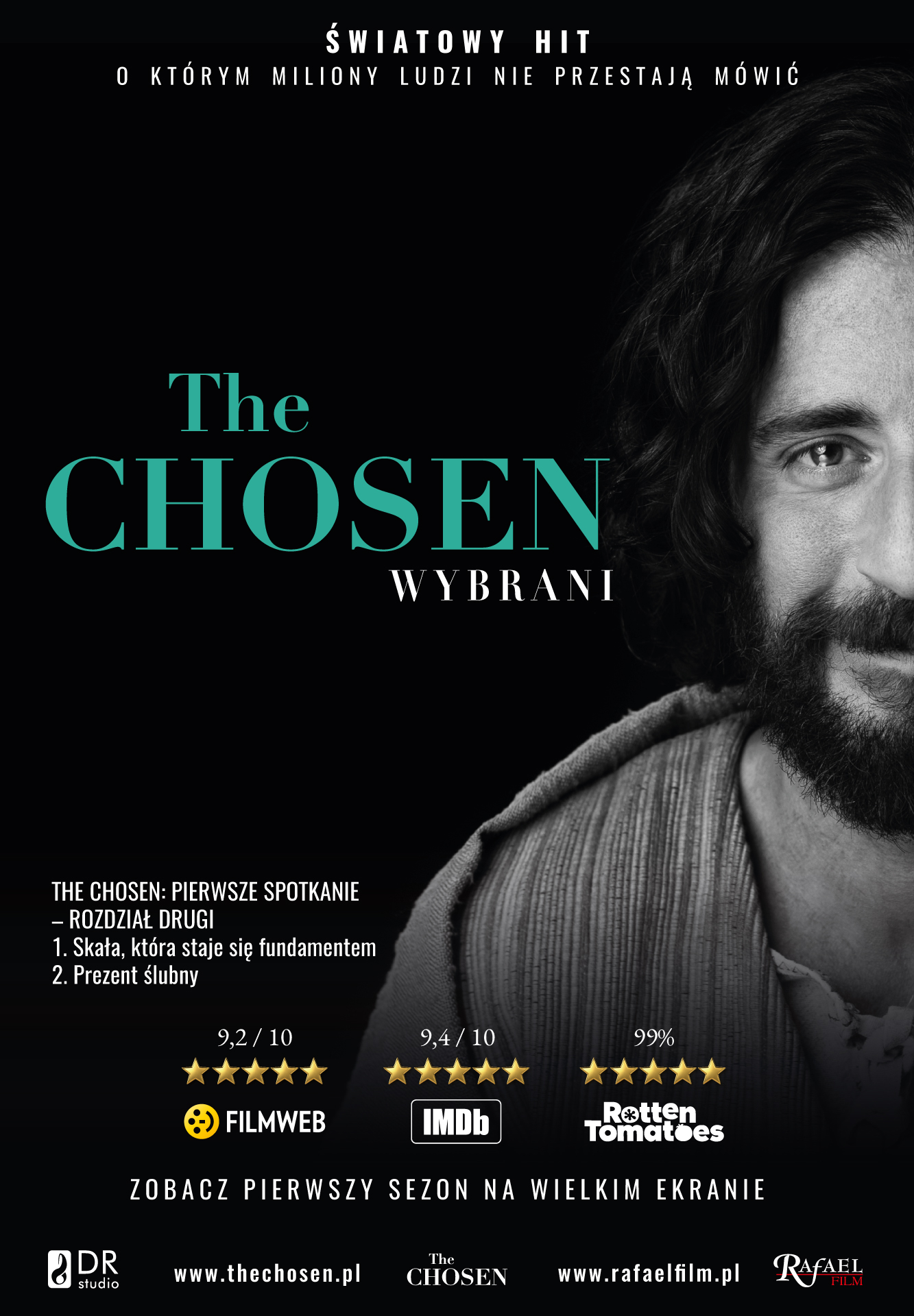 THE CHOSEN: Pierwsze spotkanie, rozdział drugi