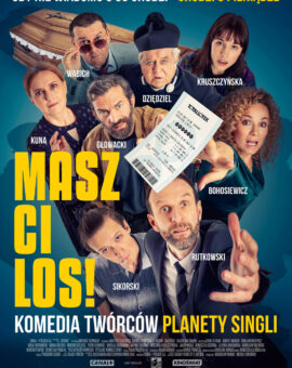 Masz ci los!