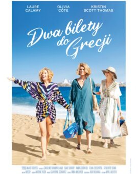 FKS – 2 bilety do Grecji
