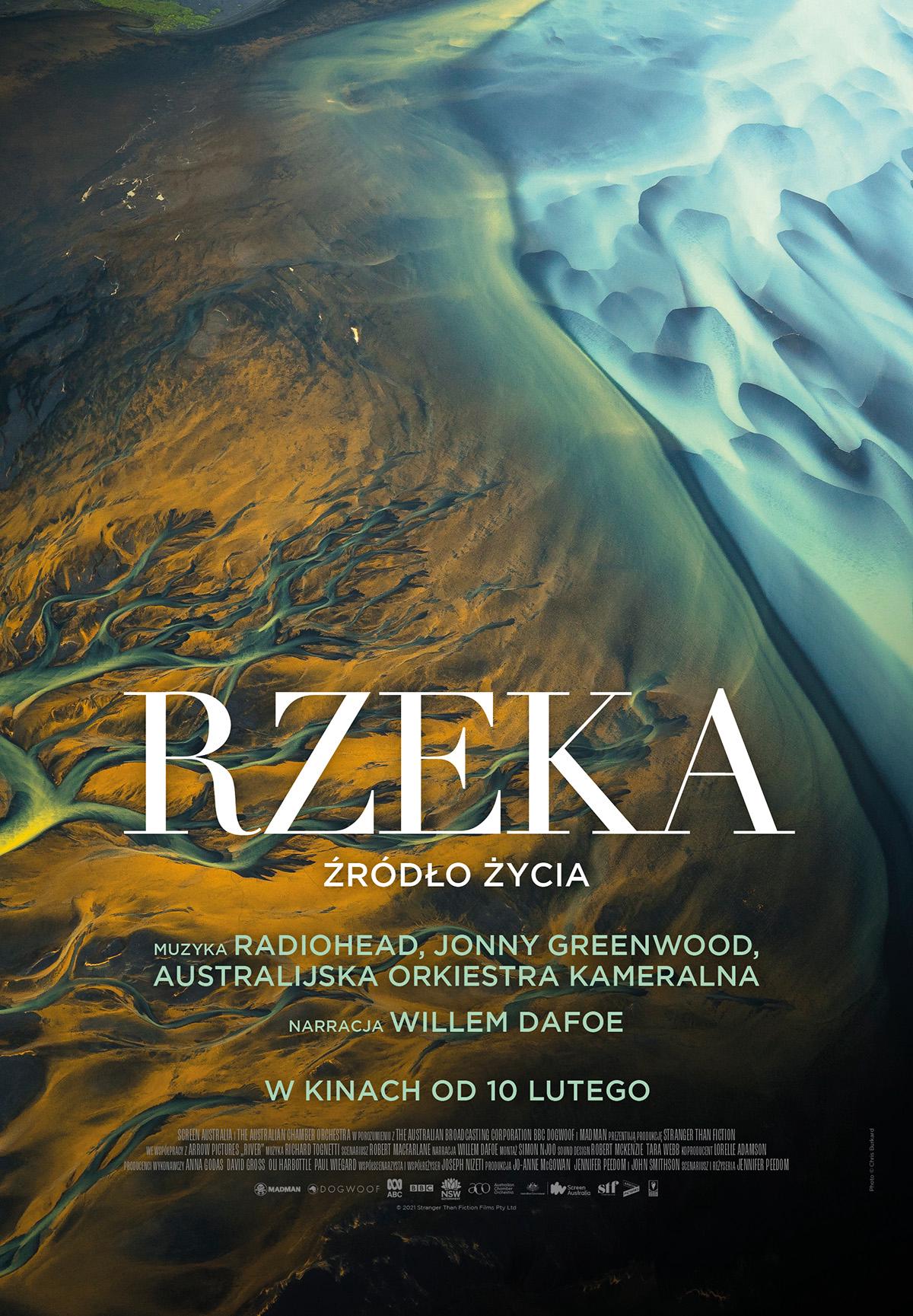 DKF: Rzeka