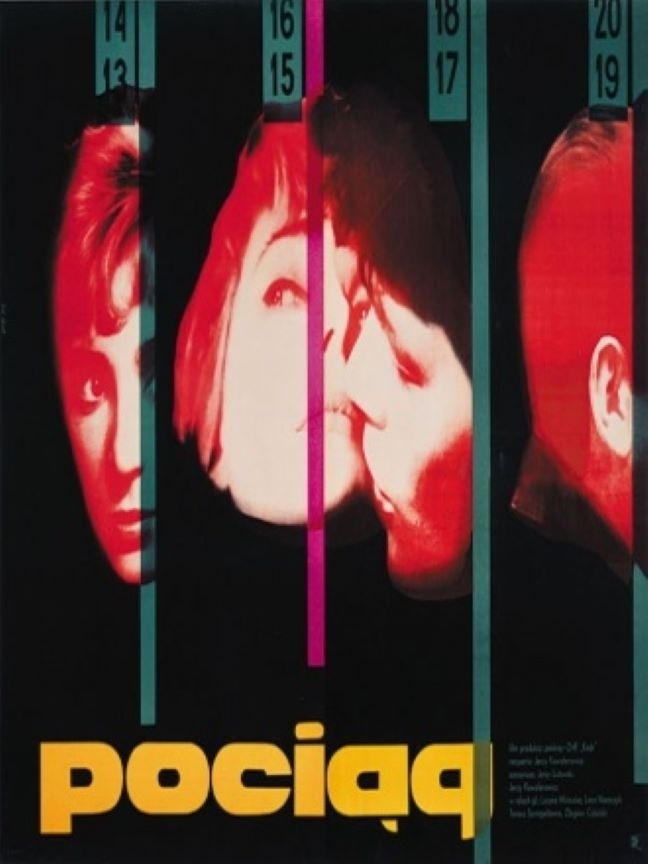 Krótka historia polskiego kina: Pociąg