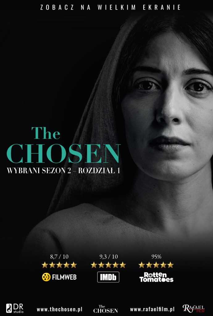 The Chosen: Sezon drugi – Rozdział 1