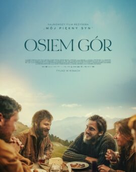 CHKF: Osiem gór