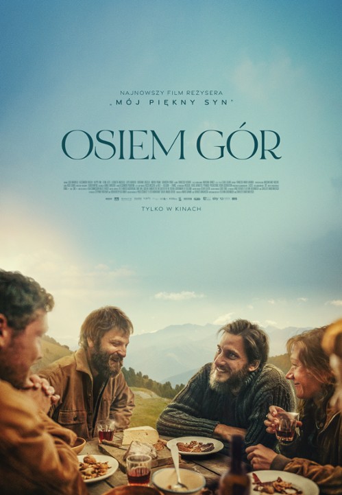 CHKF: Osiem gór