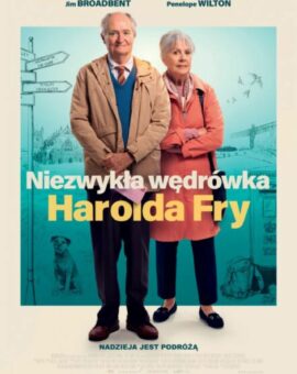 CHKF: Niezwykła wędrówka Harolda Fry