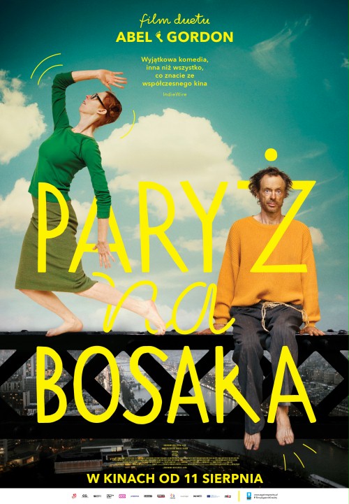 FKS: Paryż na bosaka