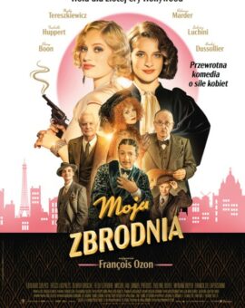 Moja zbrodnia
