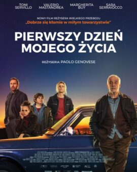CHKF: Pierwszy dzień mojego życia
