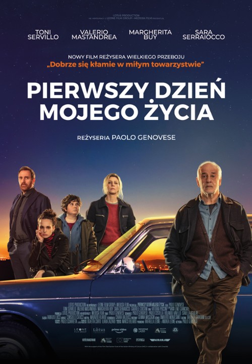 CHKF: Pierwszy dzień mojego życia