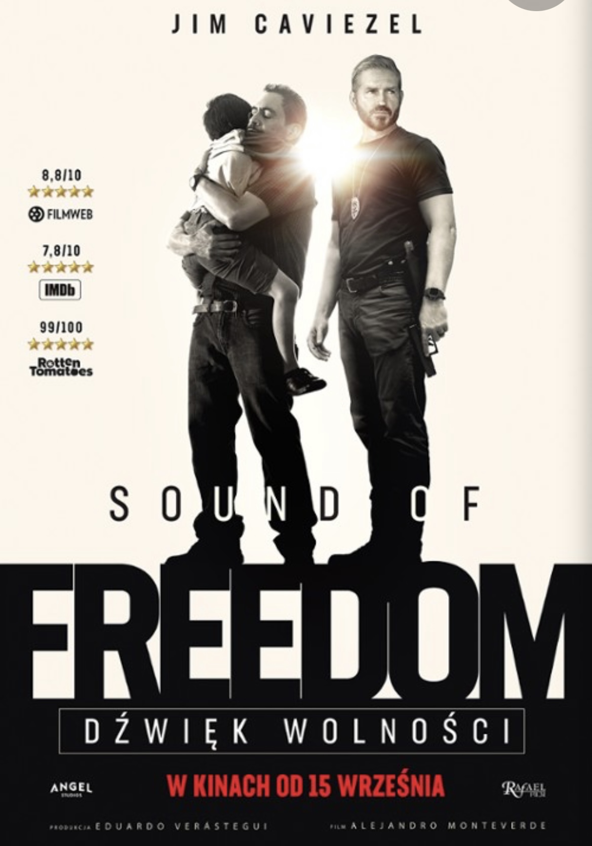 DKF:  Sound of Freedom. Dźwięk wolności