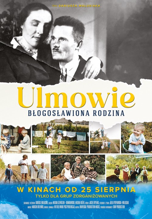 CHKF: Ulmowie. Błogosławiona rodzina