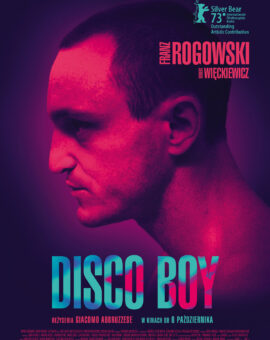 DKF: Disco Boy