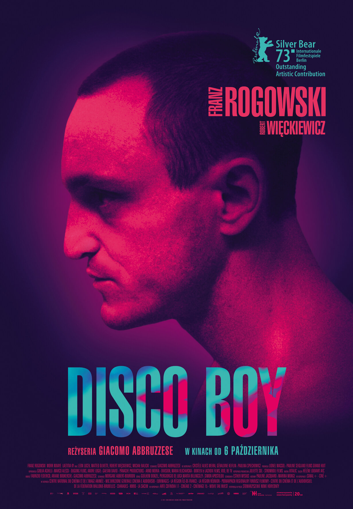 DKF: Disco Boy