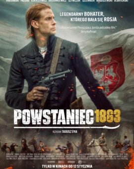 Powstaniec 1863