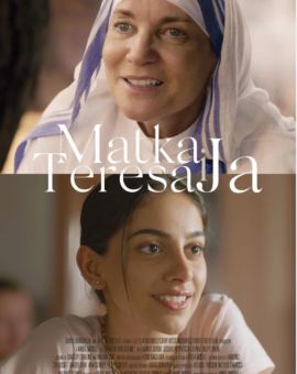 CHKF: Matka Teresa i ja