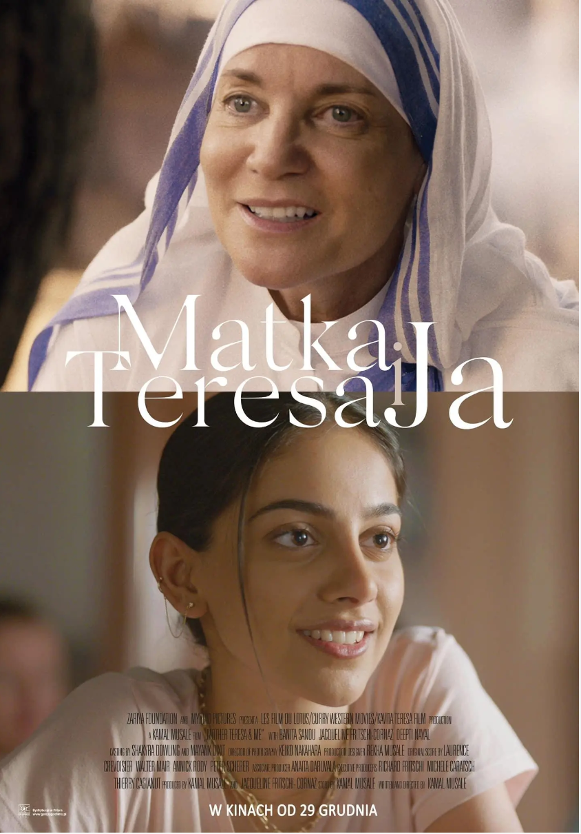 CHKF: Matka Teresa i ja