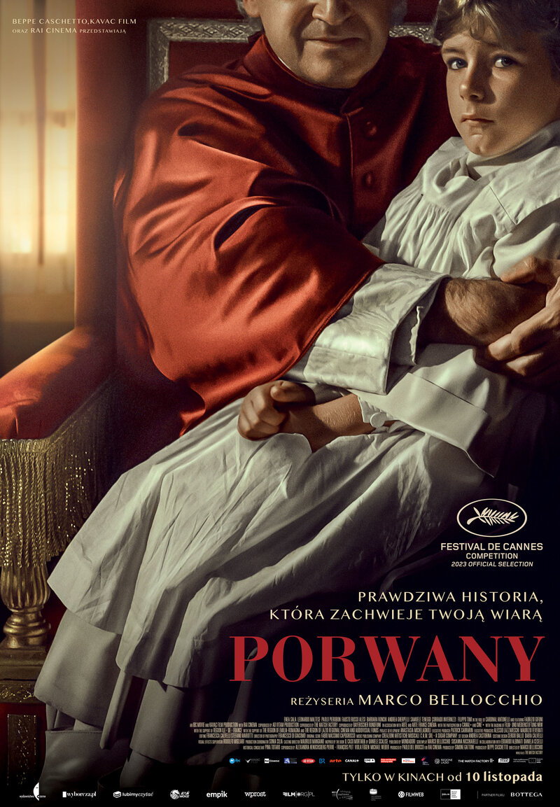 DKF: Porwany