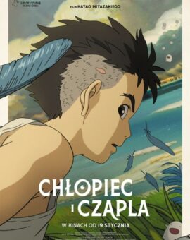 DKF: Chłopiec i czapla