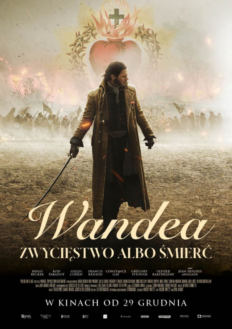 CHKF: Wandea. Zwycięstwo albo śmierć