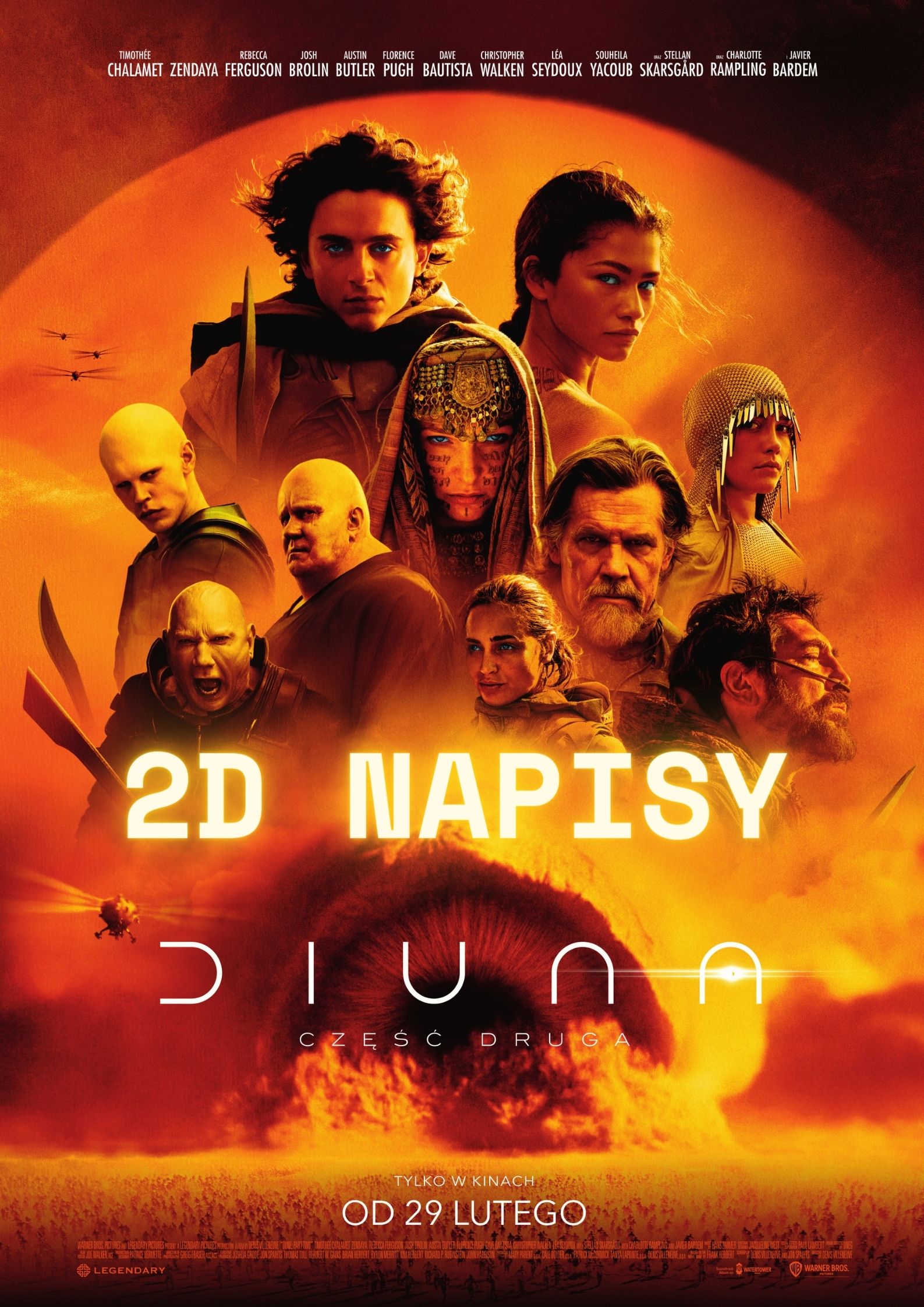 Diuna: Część druga