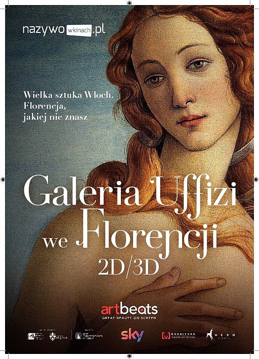 FKS: Galeria Uffizi we Florencji: Podróż w głąb renesansu