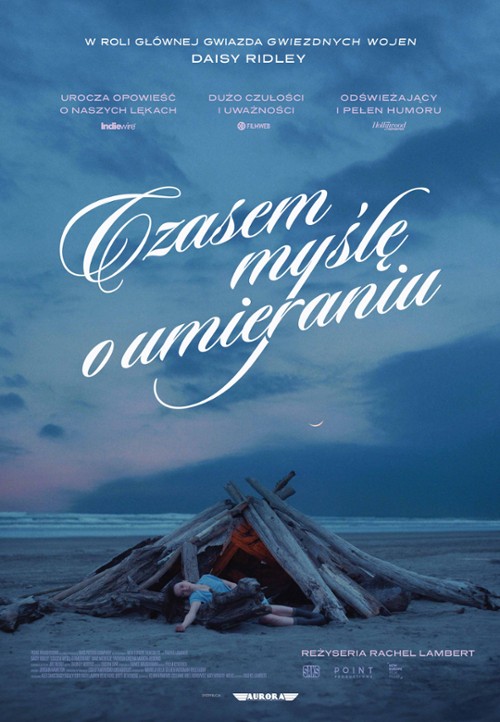 CHKF – Czasem myślę o umieraniu