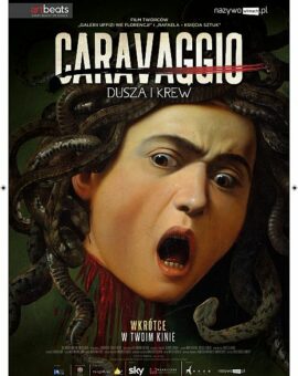 FKS: Caravaggio. Dusza i krew