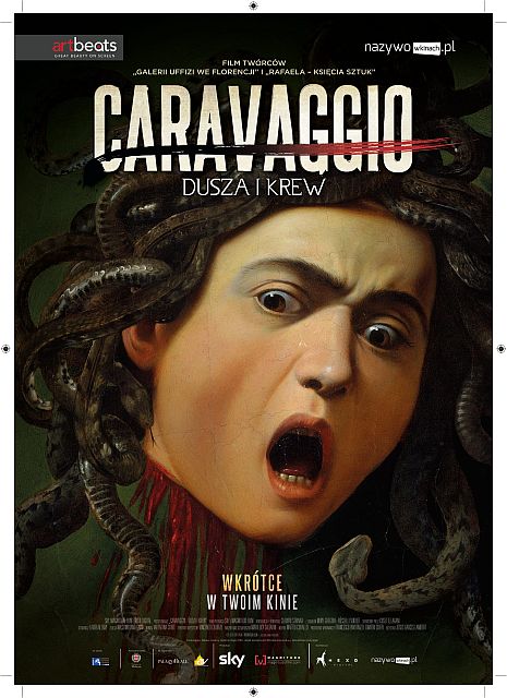 FKS: Caravaggio. Dusza i krew