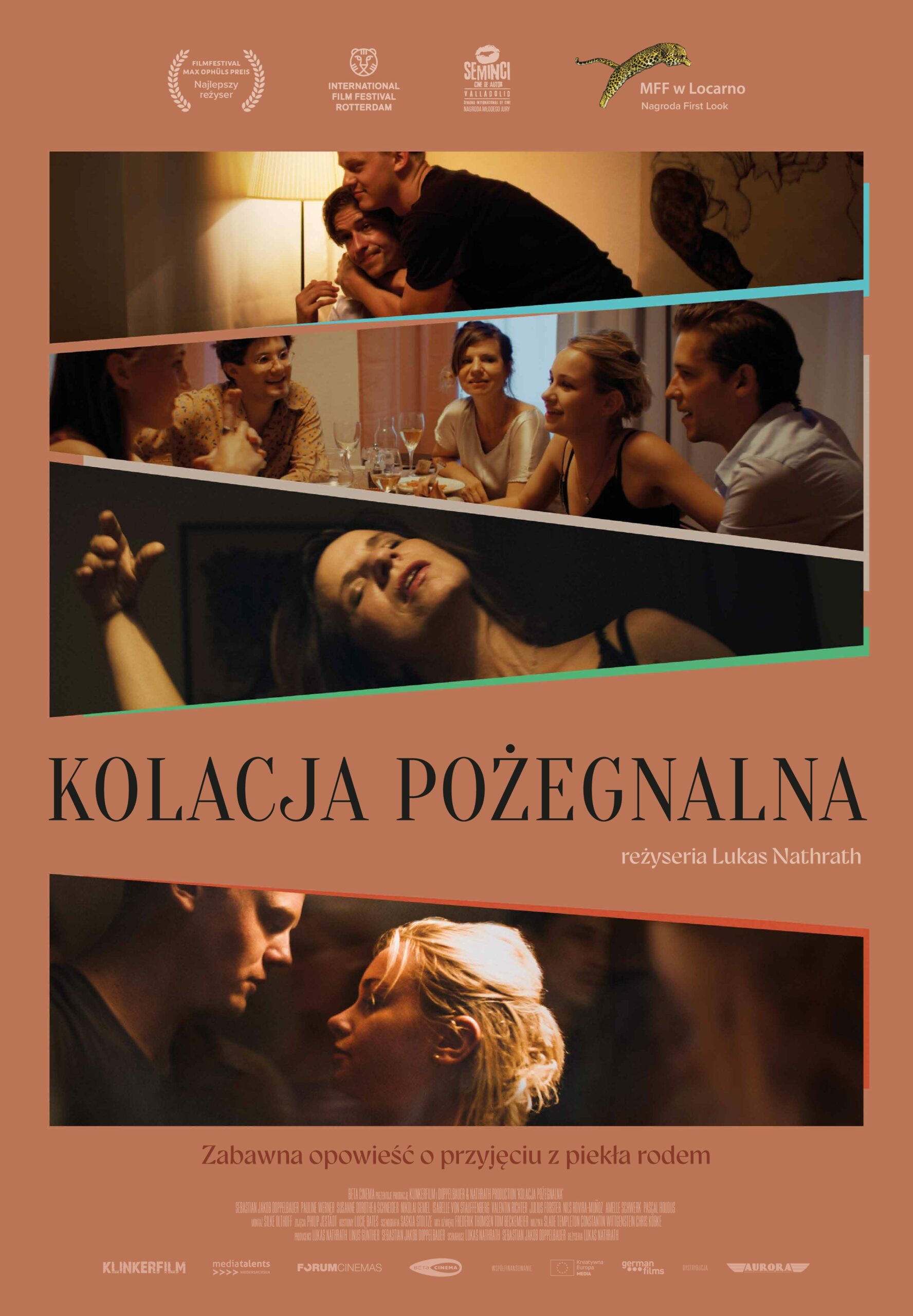Kolacja pożegnalna