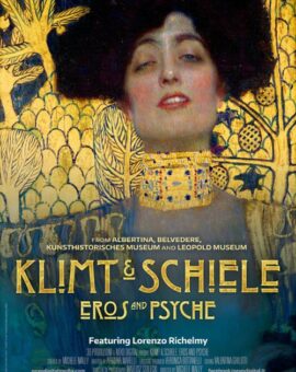FKS: Klimt i Schiele. Eros i Psyche
