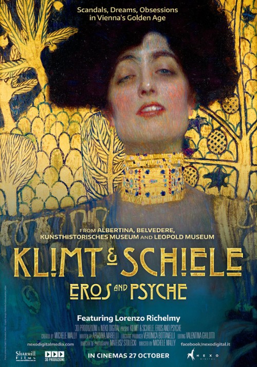 FKS: Klimt i Schiele. Eros i Psyche