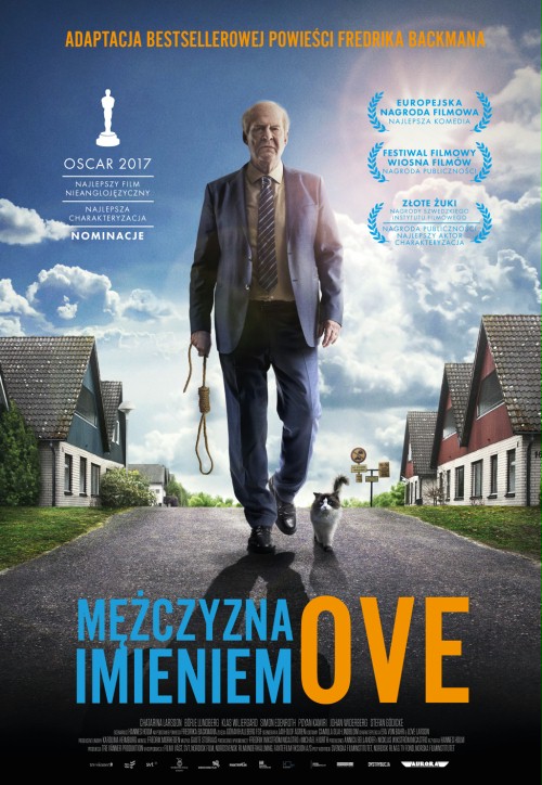 CHKF – Mężczyzna imieniem Ove