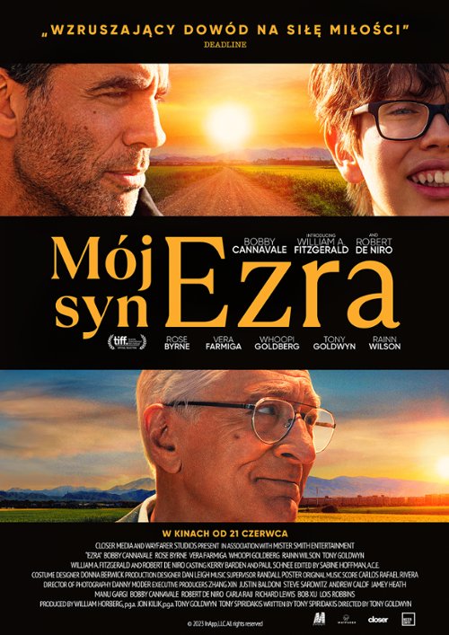 CHKF – Mój syn Ezra