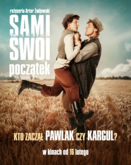 DKF: Sami swoi. Początek