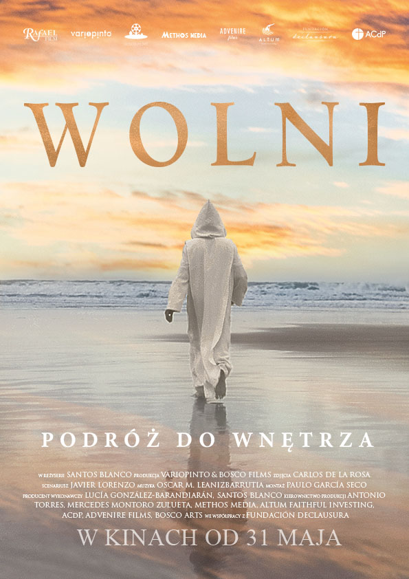 CHKF – Wolni. Podróż do wnętrza