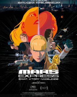 Mars Express. Świat, który nadejdzie