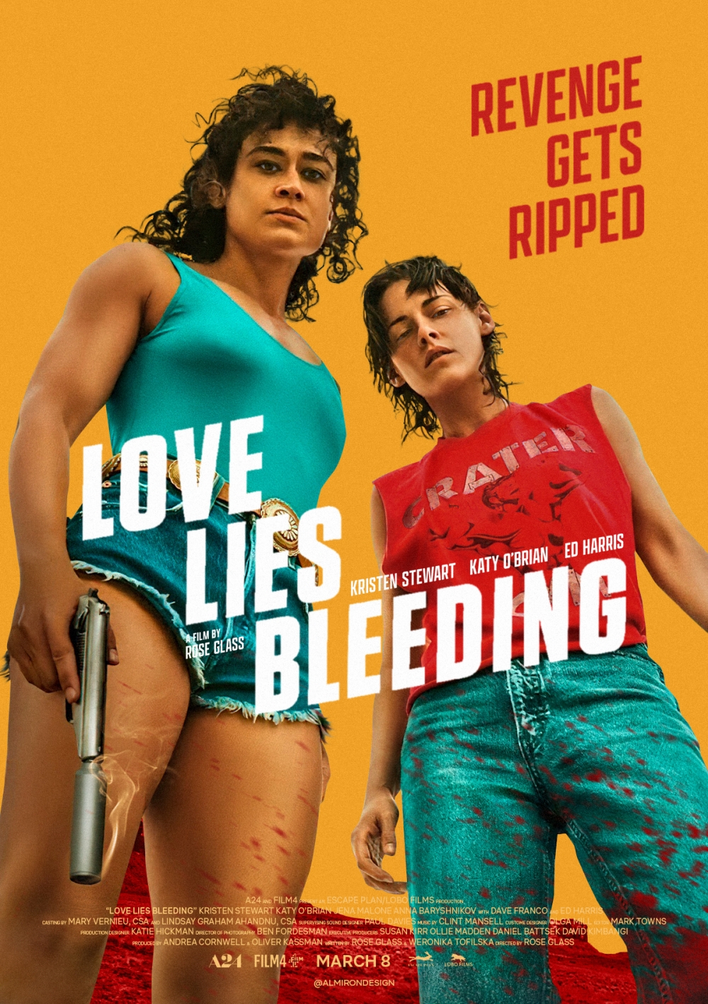 Love Lies Bleeding