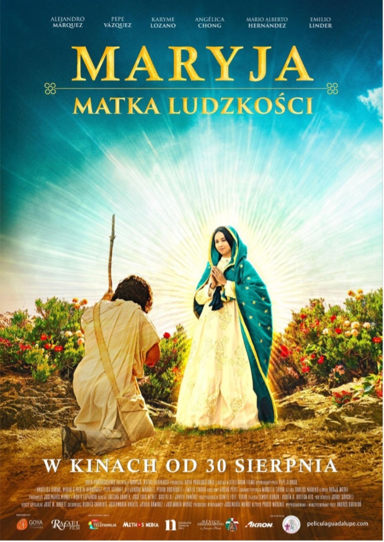 CHKF – Maryja. Matka ludzkości