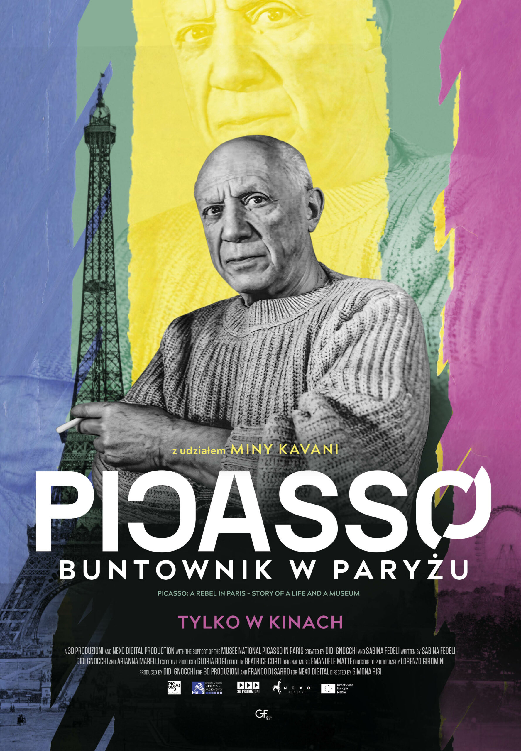 DKF: Picasso. Buntownik w Paryżu