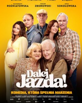 Dalej jazda