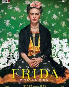 DKF: Frida Viva la Vida