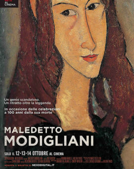 FKS: Modigliani: portret odarty z legendy
