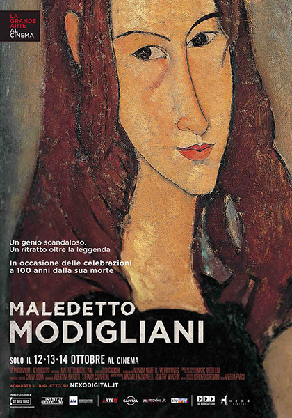 FKS: Modigliani: portret odarty z legendy