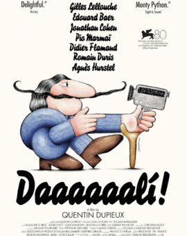 Daaaaaalí!