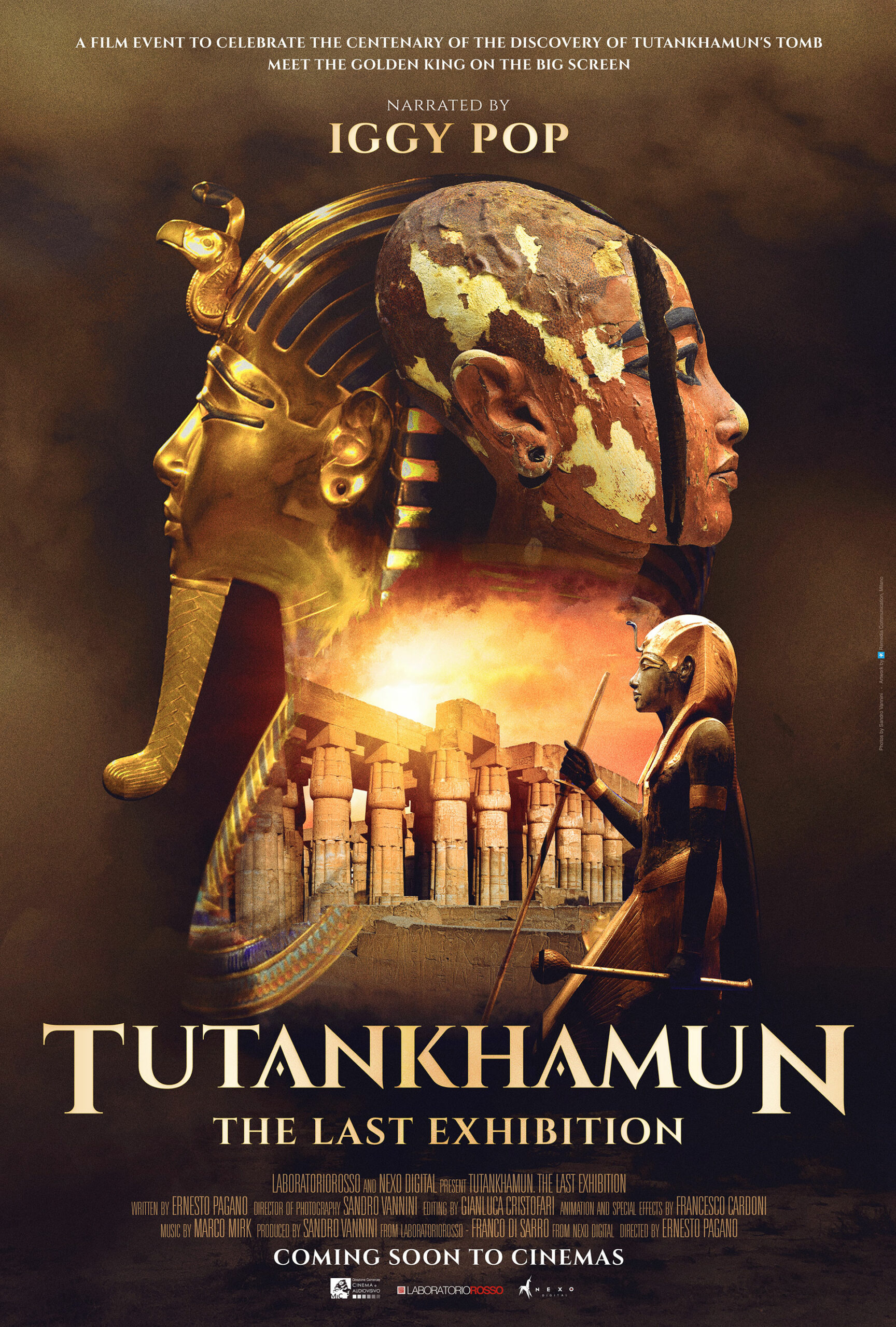 DKF: Tutanchamon. Oblicze bez maski
