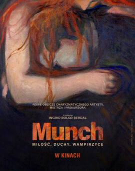 DKF: Munch: miłość, duchy, wampirzyce
