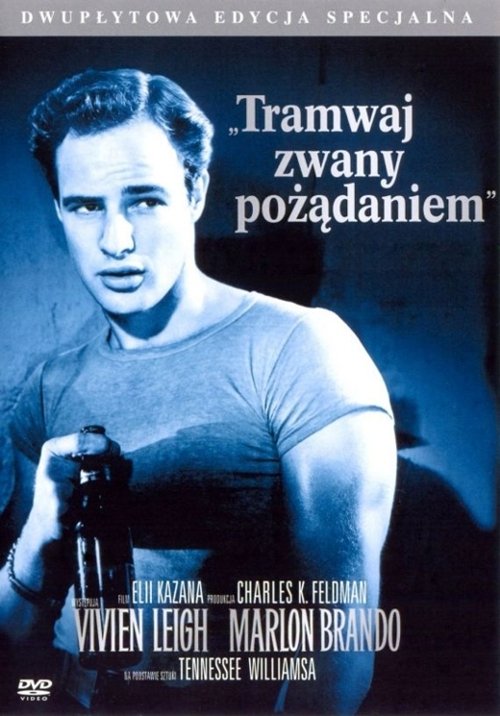 Tramwaj zwany pożądaniem – 10/10 Klasyka Filmowa