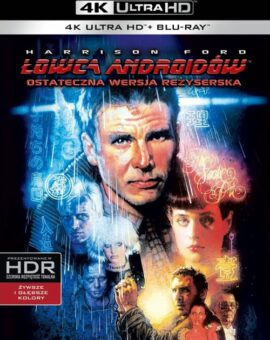 Łowca androidów – 10/10 Klasyka Filmowa