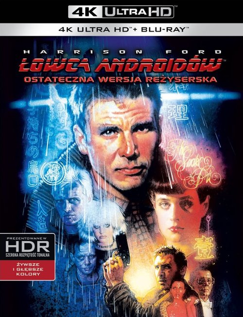 Łowca androidów – 10/10 Klasyka Filmowa