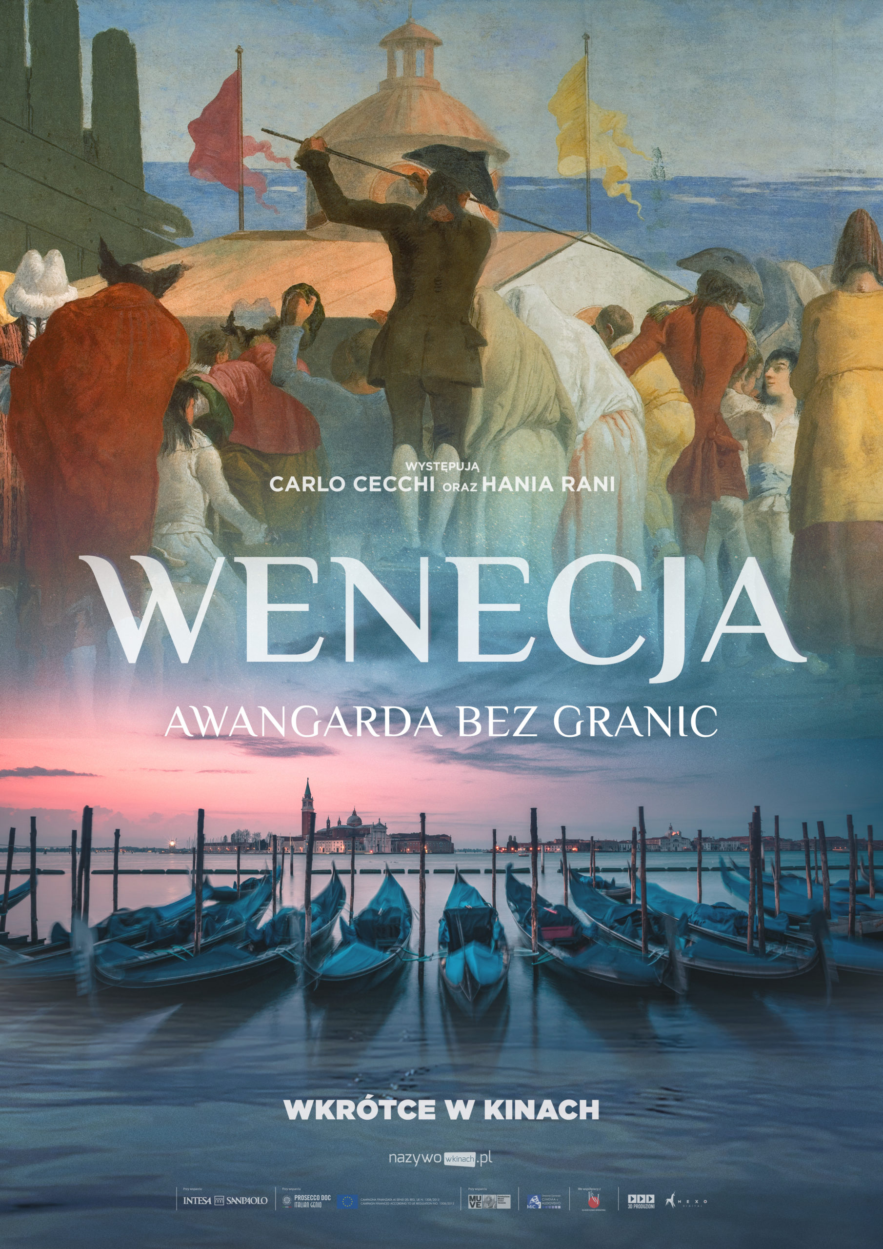 FKS: Wenecja. Awangarda bez granic